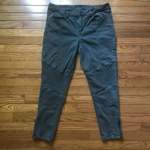 American Eagle Moto Jegging